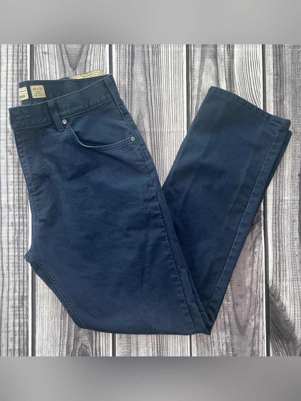 Patagonia Men's Performance Twill Jeans